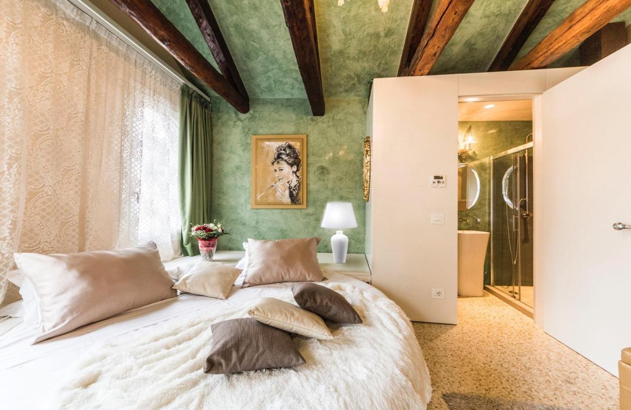 Appartement San Marco Terrace à Venise Extérieur photo