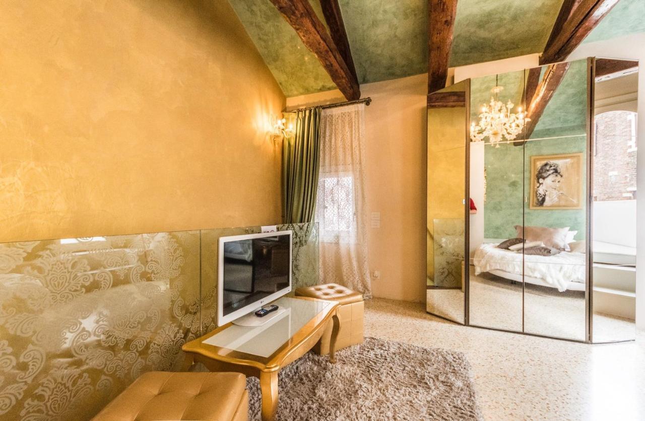 Appartement San Marco Terrace à Venise Extérieur photo