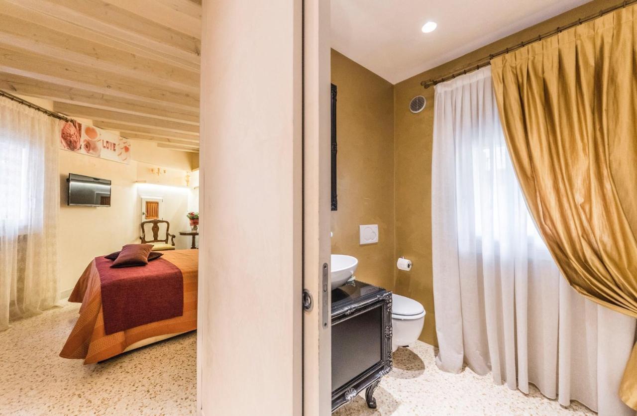 Appartement San Marco Terrace à Venise Extérieur photo