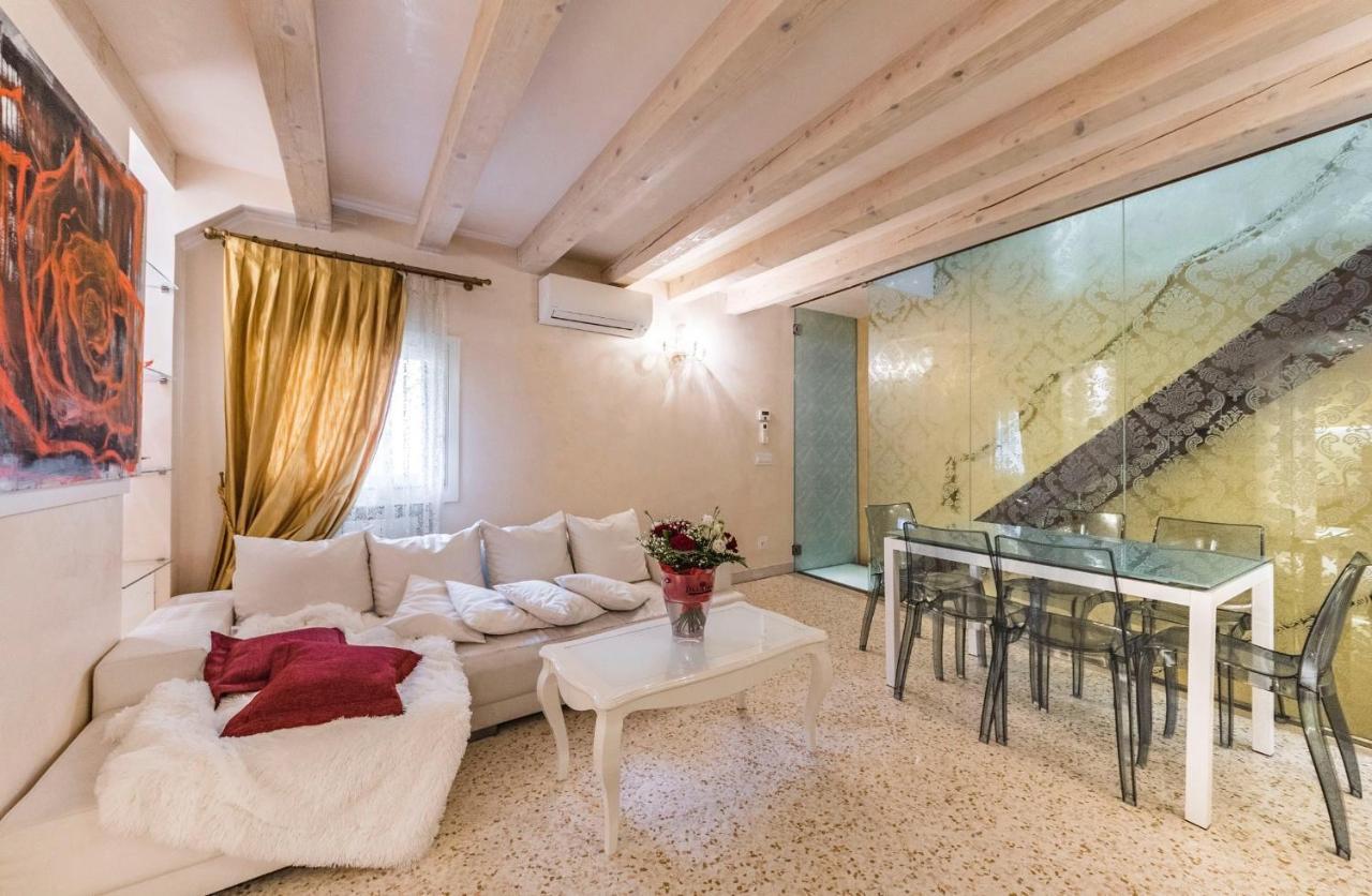 Appartement San Marco Terrace à Venise Extérieur photo