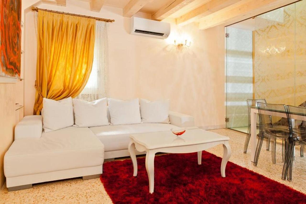 Appartement San Marco Terrace à Venise Extérieur photo